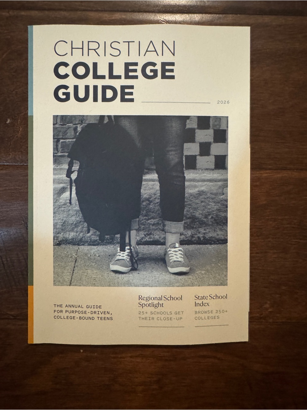 Christian College Guide from Christianity Today 2026-2027 NEW